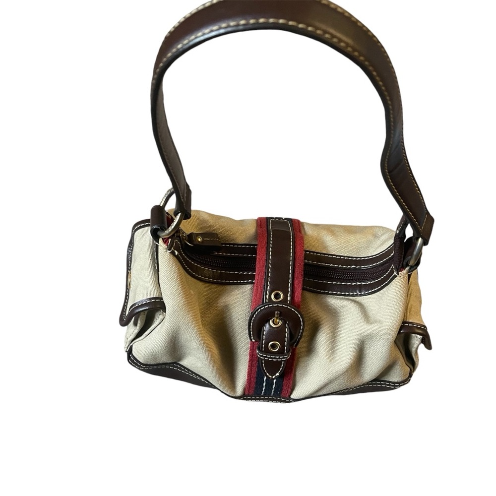 Rare Vintage Chaps beholder bag